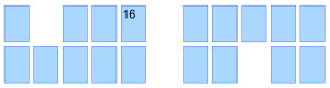 Double Product Memory fig 4.1