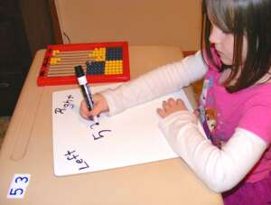 Place Value Cards 53