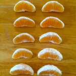 10 oranges