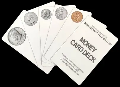 Card Deck - Money