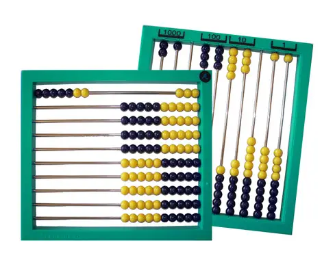 Cotter Abacus Junior