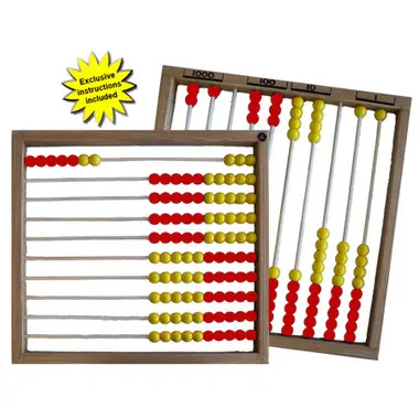 Cotter  Abacus CVI Large