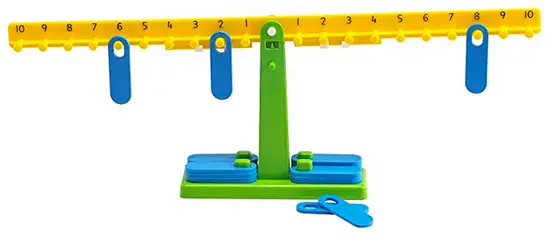 Math Balance Junior