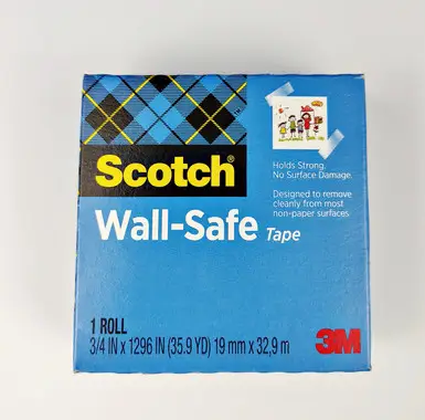 Wall Safe Tape
