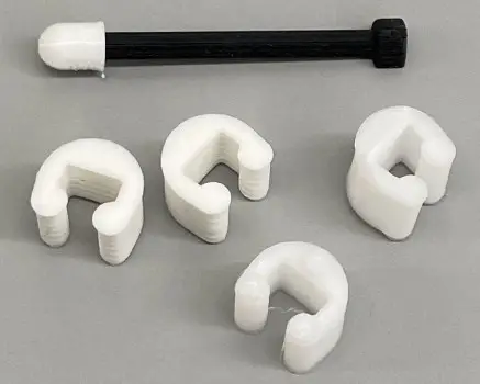 Math Balance Pin & Counter Weight Set