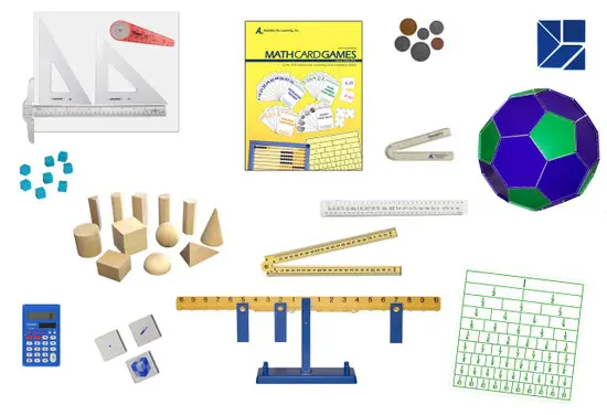 Bridge Math Set: RS1 Level A to RS2