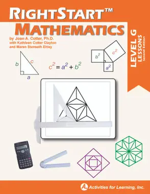 RightStart™ Math Level G Second Edition eBook Lessons