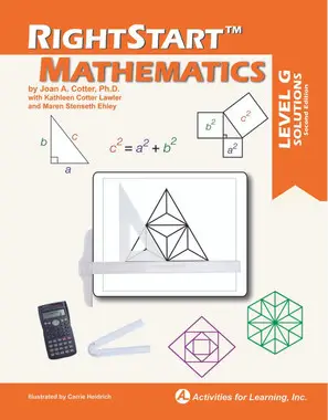 RightStart™ Math Level G Second Edition eBook Solutions