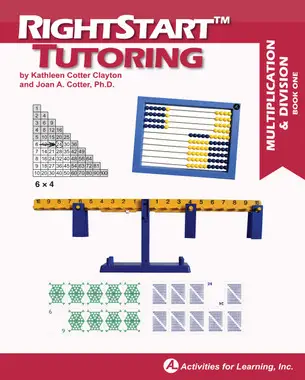 RightStart™ Tutoring Multiplication & Division Book One eBook