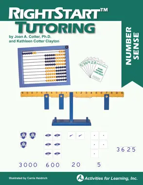 RightStart™ Tutoring Number Sense