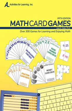 Math Card Games, 5th Edition eBook