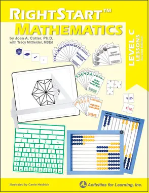 RightStart™ Math Level C Second Edition eBook Lessons