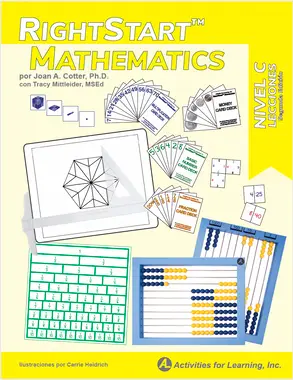 RightStart™ Math Level C Second Edition eBook Lessons - Spanish