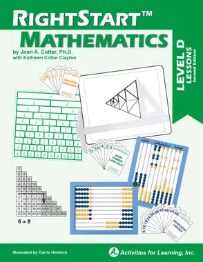 RightStart™ Math Level D Second Edition eBook Lessons