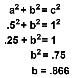 G146 height calculation